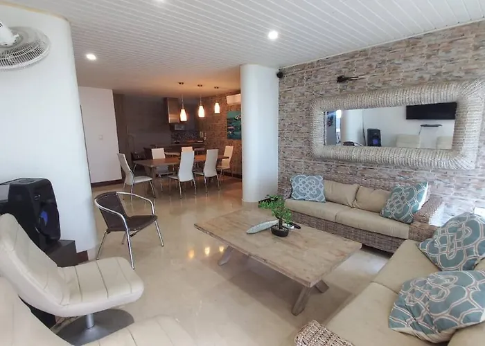 Penthouse En Cartagena
