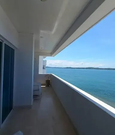 Penthouse En Cartagena Apartment Exterior photo