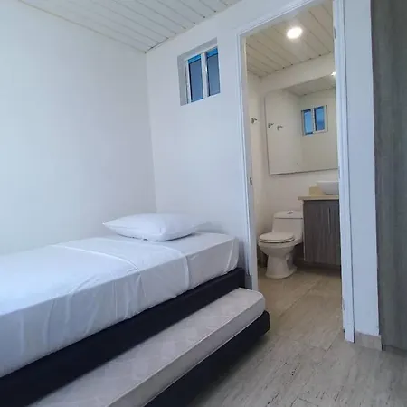 Penthouse En Cartagena Apartment Exterior photo