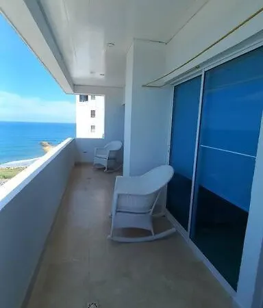 Penthouse En Cartagena Apartment Exterior photo