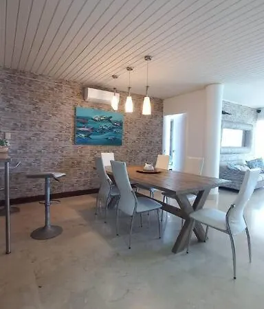 Penthouse En Cartagena Apartment Exterior photo