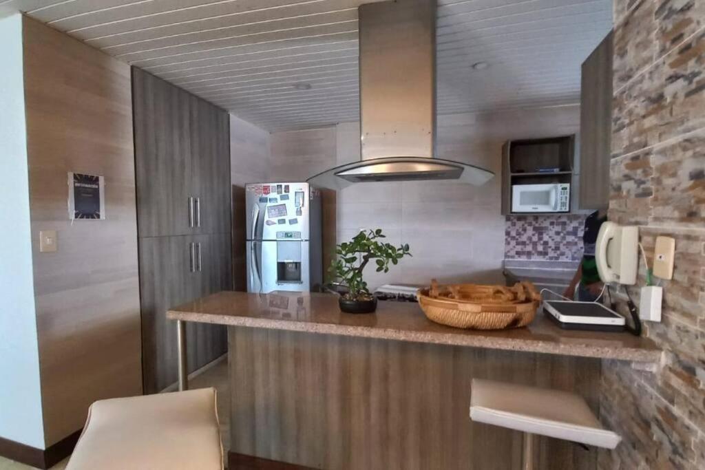 Penthouse En Apartment *