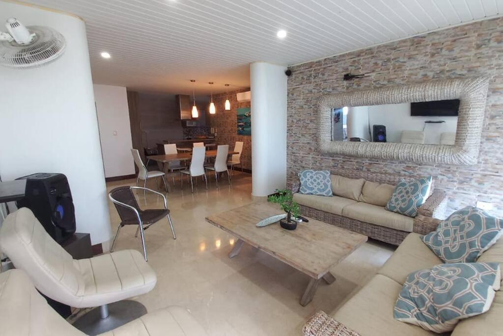 Apartment Penthouse En